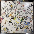 Led Zeppelin III Atlantic SD 7201 Original ’70 Terre Haute Working PinWheel GF