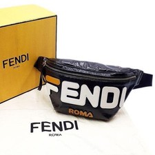 Borsa a tracolla FENDI in