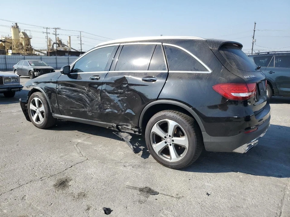 CONJUNTO DE CÂMBIO DE TRANSMISSÃO 2016 MERCEDES-BENZ GLC300 - Imagem 3 de 4