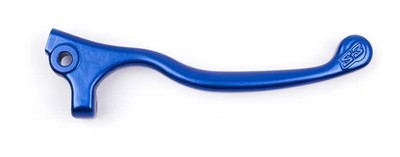 S3 Digit Kupplungshebel blau Braktec/AJP für BETA EVO 250 4T 2009-17