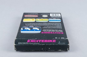 Nintendo NES *Excitebike* OVP CIB PAL B EB-NOE +