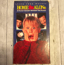 20th Century Fox Home Alone 1990 Vhs Ntsc Pg Closed Captioned 20th Century Fox Home Alone 1990 Vhs Ntsc Pg Closed Captioned