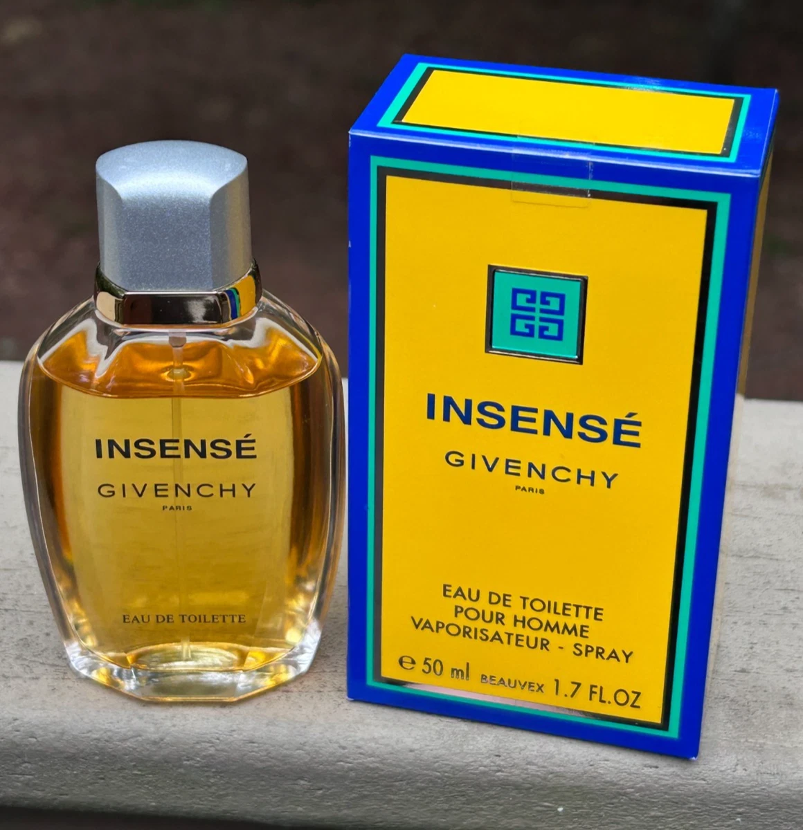 Givenchy Insense Fragrances for Men for sale | eBay