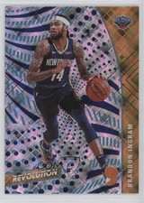2020-21 Panini Revolution Cosmic 80/100 Brandon Ingram #6 0q3