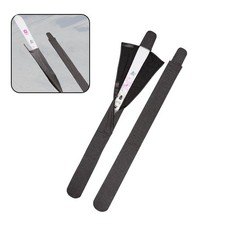 JRAIYBZ Snow Skis Protection Fabric Soft Sleeve Cover,Snowboard Protection So...