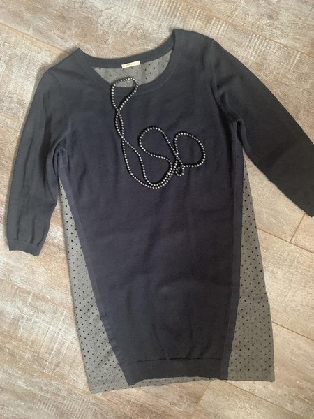 Women Intimissimi Dress Navy 36 / S / 44 #9ARP