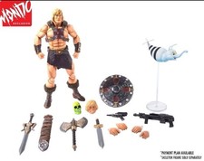 MONDO Masters of the Universe Exclusive He-Man 1 6 Scale MT-1531 NEW In Box