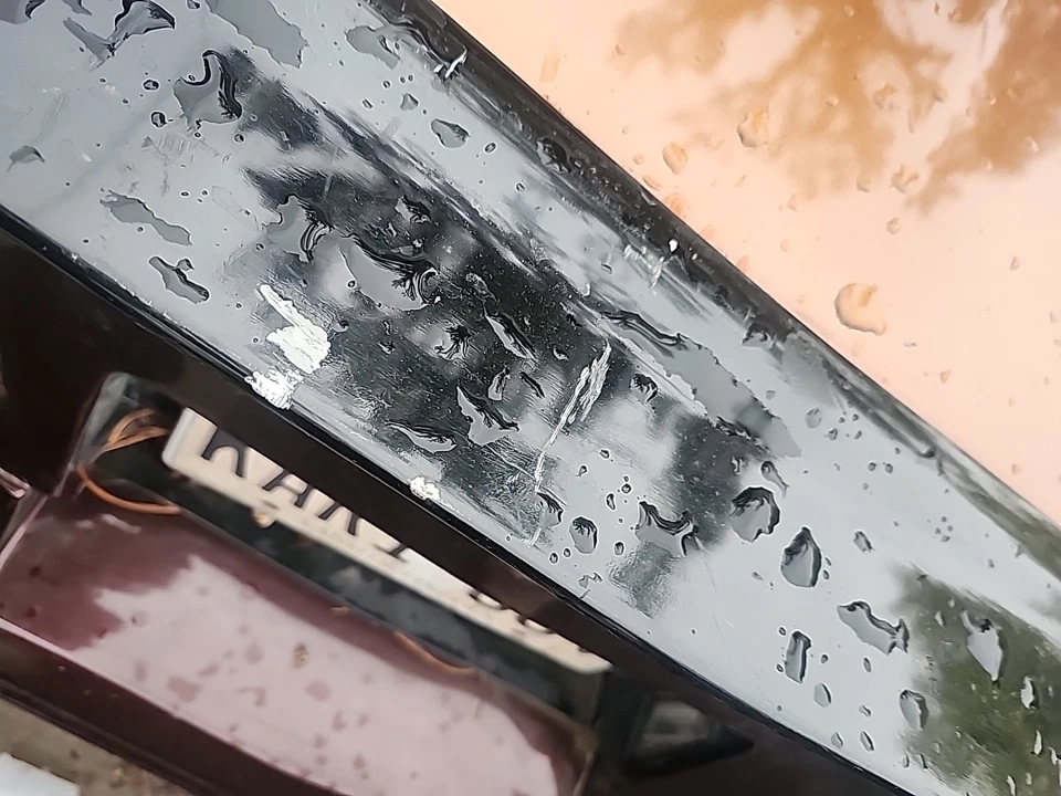 Alerón trasero Chevrolet Monte Carlo SS 1981-88 estilo 464 Foto 4 de 4