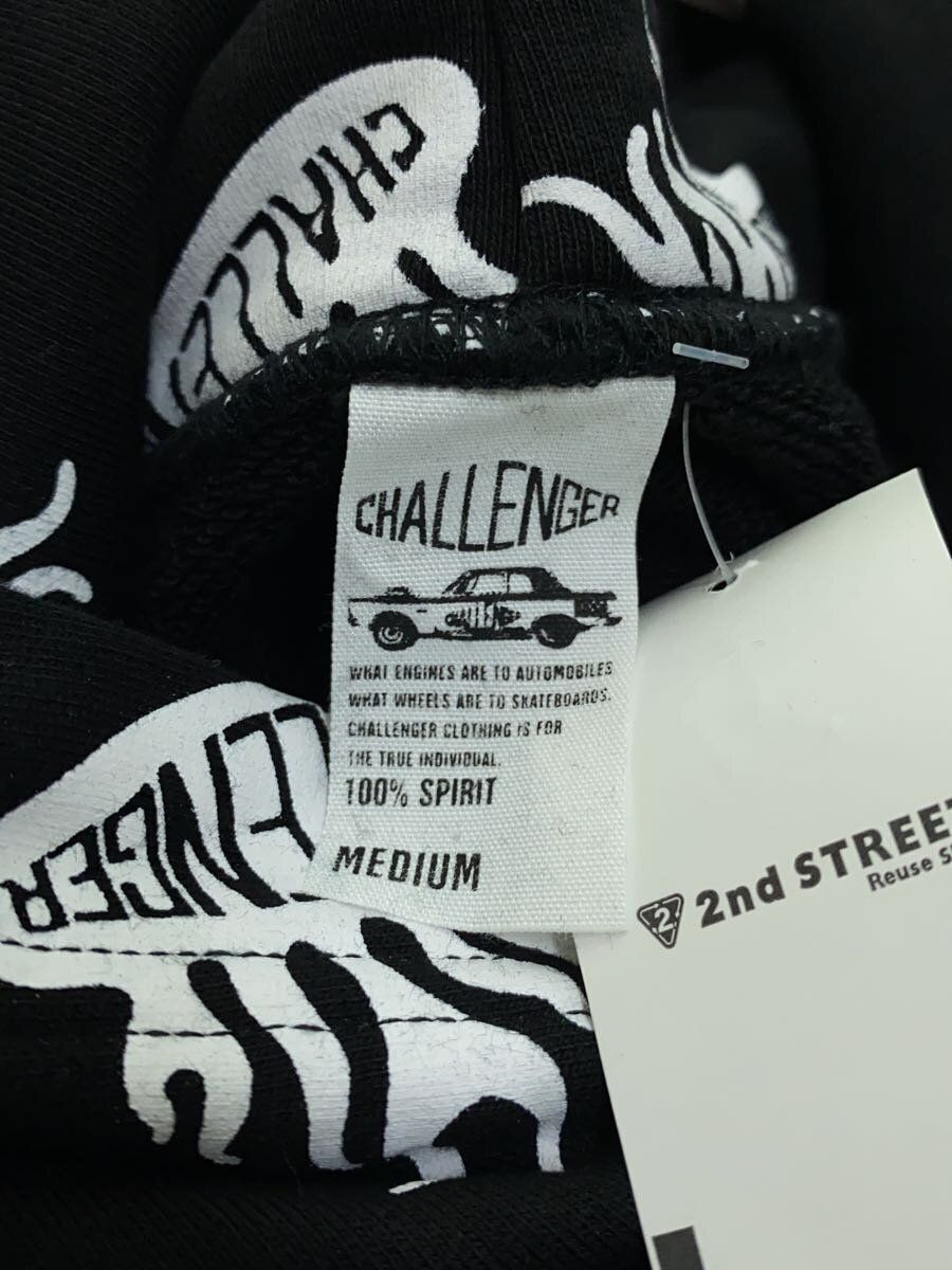 CHALLENGER 22SS FIREBALL HOODIE M COTTON Black CLG-SW 022 CHALLENGER 22SS FIREBALL HOODIE M COTTON Black CLG-SW 022