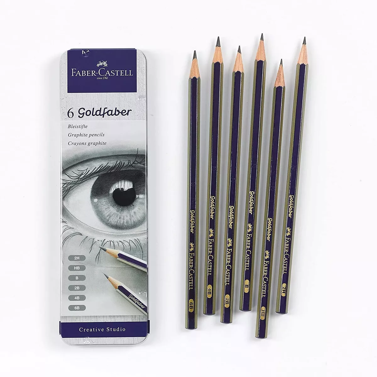 Basic Drawing Pencil Kit