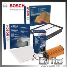 PER KIA SORENTO 2.2 CRDI MK2 BOSCH KIT TAGLIANDO ABITACOLO, OLIO E FILTRO ARIA 2009-2015