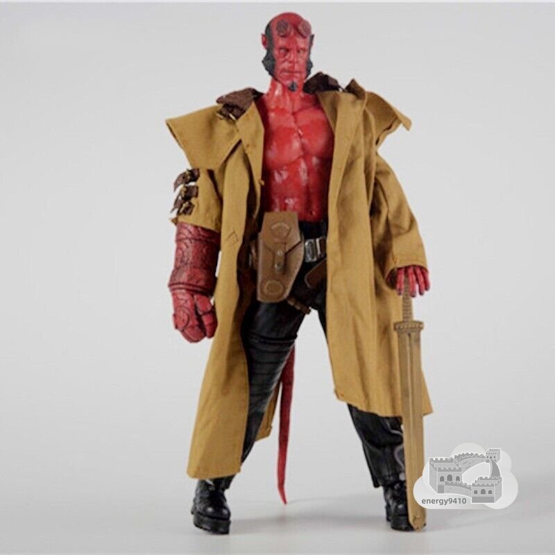 スカイ　さん Hellboy II: The Golden Army フィギュア スカイ さん Hellboy II: The Golden Army フィギュア