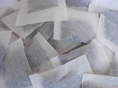 Chocolate Mint Black Organic Tea - loose leaf or in tea bags - delicious dessert