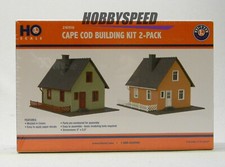 LIONEL HO SCALE CAPE COD HOUSE KIT 2 PACK building landscape scenery 2167010 NEW