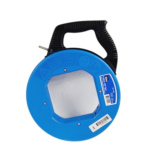 IDEAL 31100 TuffGrip Pro EClass Fish Tape 100 ft. Fiberglass w