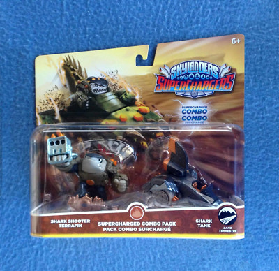 SHARK SHOOTER TERRAFIN SHARK TANK COMBO PACK