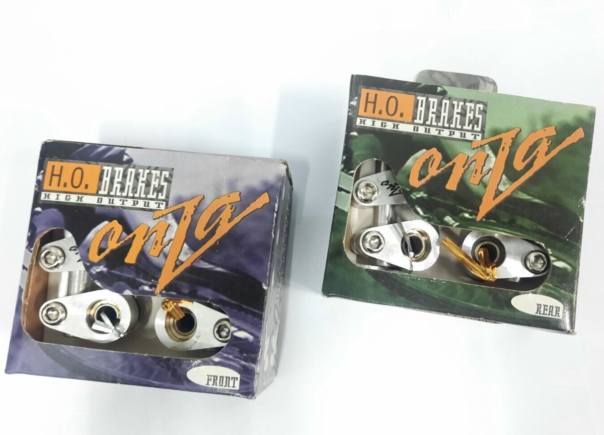 Vintage Onza Chill Pill Canti Brake Set NEW OLD STOCK | eBay