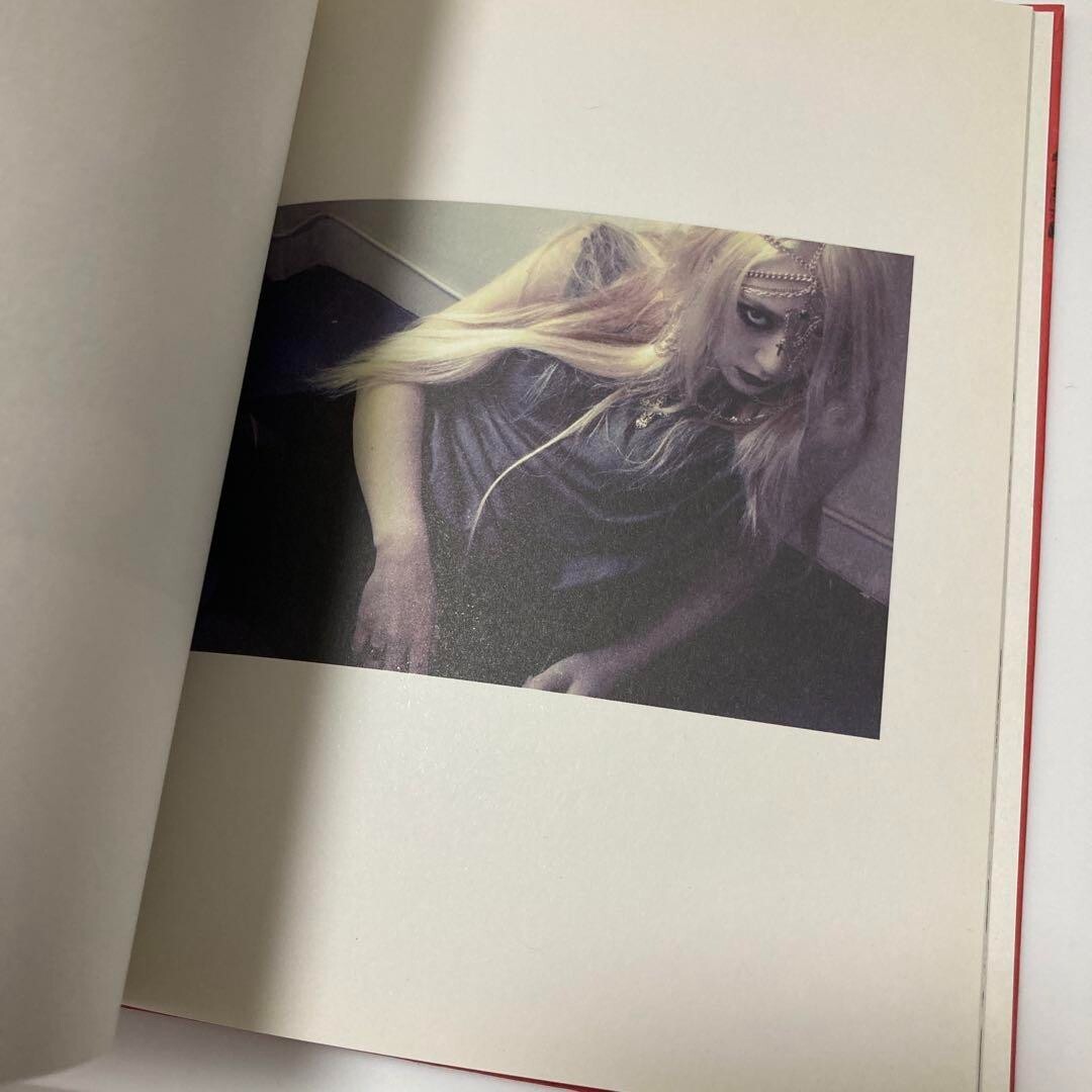 f(x) The 3rd Album CD Red Light Photocard Korea Press Wild Cats