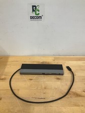 Wavlink USB C Docking Station 4K Triple Display Pre-Owned