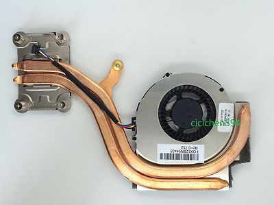 Ventilateur CPU Neuf Pour Lenovo Thinkpad X220 - Réf. 04W0435, 45N6140 - Compatible Modèles X220