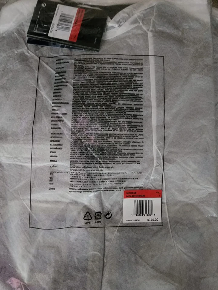 Nueva camiseta para mujer Dallas Cowboys Ezekiel Elliott #21 Nike Salute To Service Foto 4 de 4