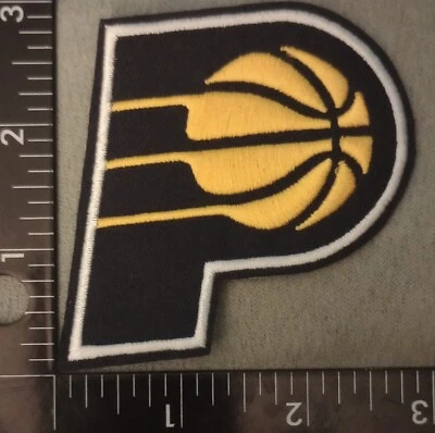 INDIANA PACERS - NBA BASKETBALL PATCH