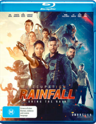 Occupation: Rainfall (Blu-ray, 2020)