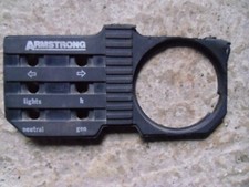 Armstrong mt500 motorcycle Dash panel