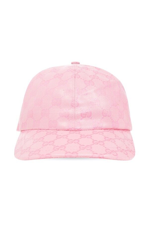 Gucci crystal GG monogram cap hat Unisex ONE SIZE Pink | eBay Gucci crystal GG monogram cap hat Unisex ONE SIZE Pink | eBay