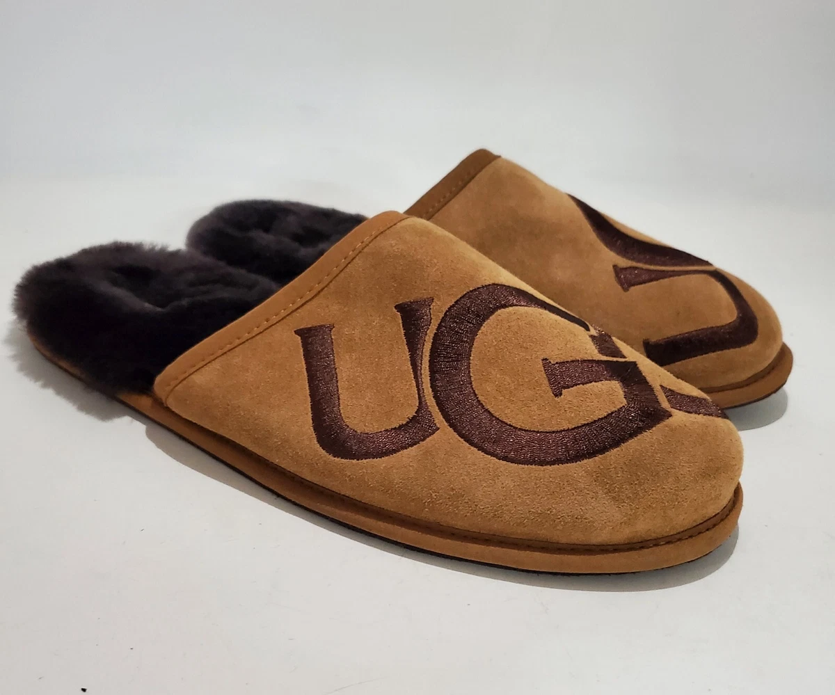 Ugg on sale scuff logo