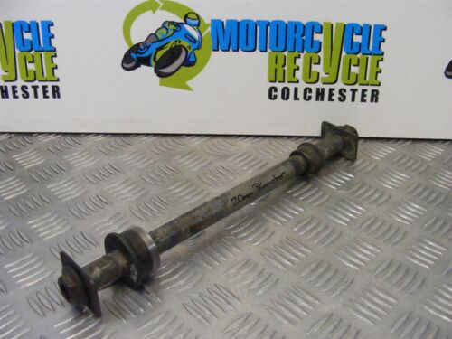Suzuki DL 650 V-Strom Wheel Axle Rear DL650 2010 2004 to 2011 A938