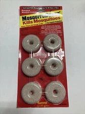 Mosquito Dunks 6-Pack New