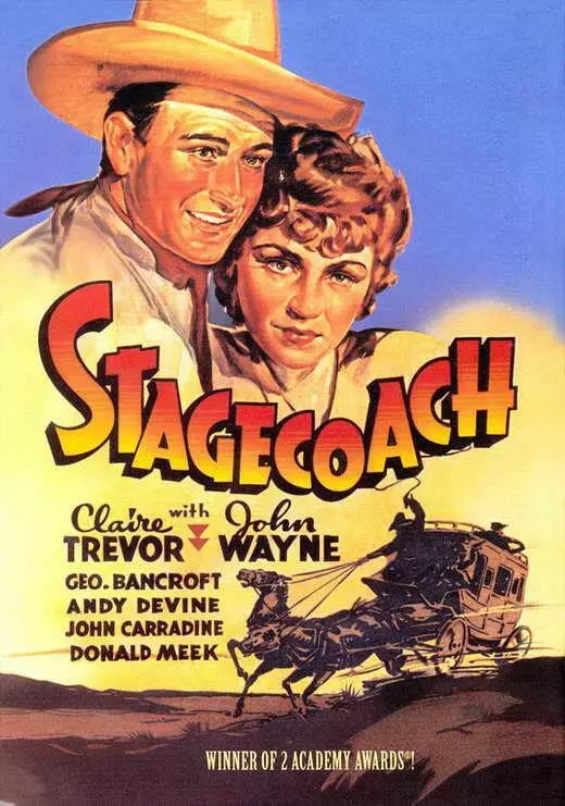 The Academy — “Stagecoach” Academy Award winner Thomas Mitchell