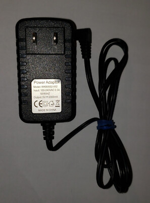 Power Adaptor WKB0502-002 for Android TV Box - other