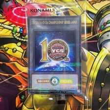 YuGiOh Championship Series Price Guide | Yu-Gi-Oh YCSW | Ungraded
