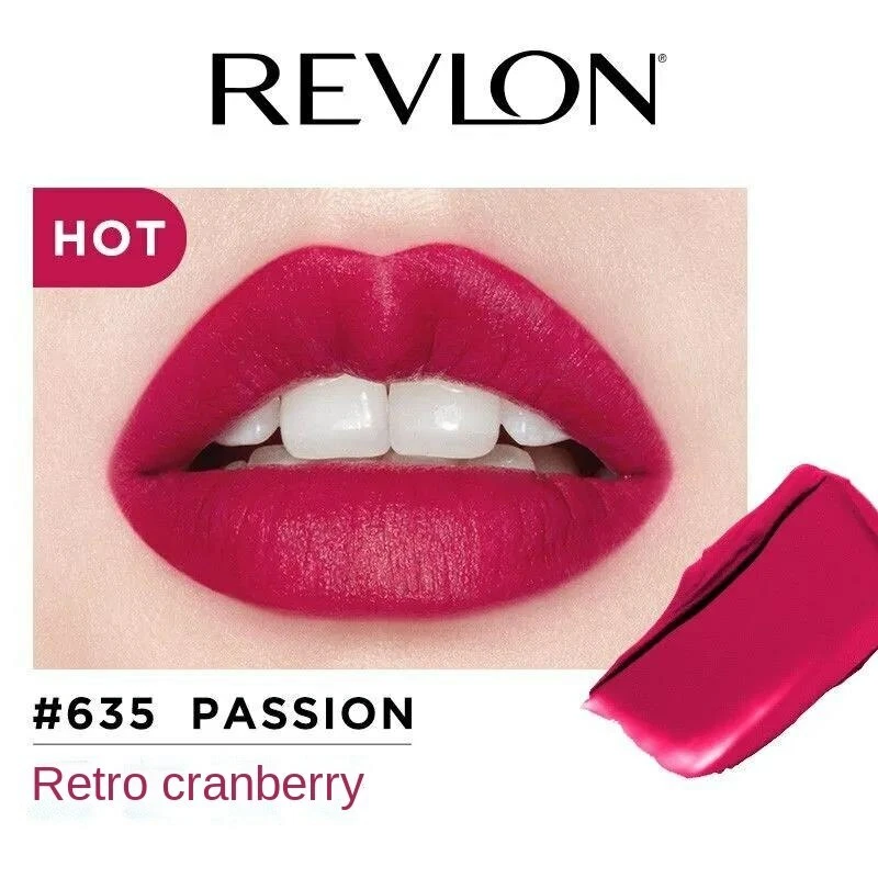 Revlon velvet matte misty lipstick long lasting moisturizing lipstick - Image 4 of 4