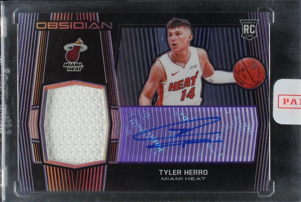 2019-20 Panini Obsidian - Tyler Herro #222 for sale | eBay