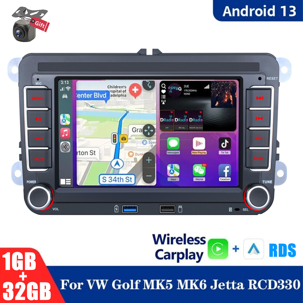 For VW Volkswagen Jetta Passat 7