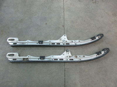 SKIDOO SKI DOO 1999 FORMULA Z 500 LH & RH RAILS HYFAX RUBBER STOPPER & PROTECTOR