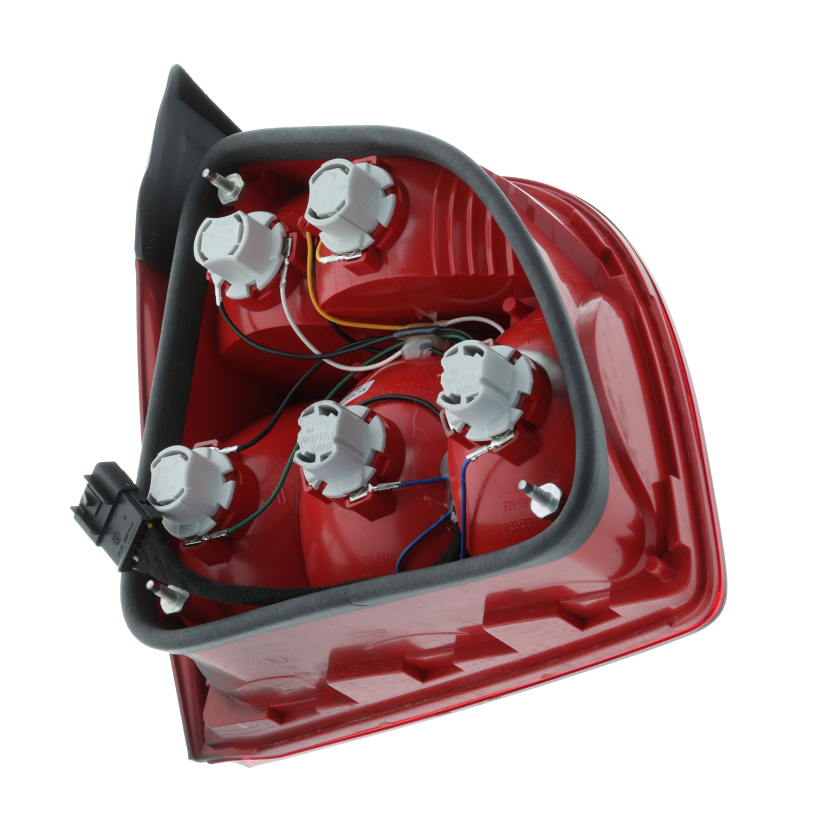 GENUINE MASERATI 2005-2007 4200 Spyder Left Rear Tail Alight Assembly 195750