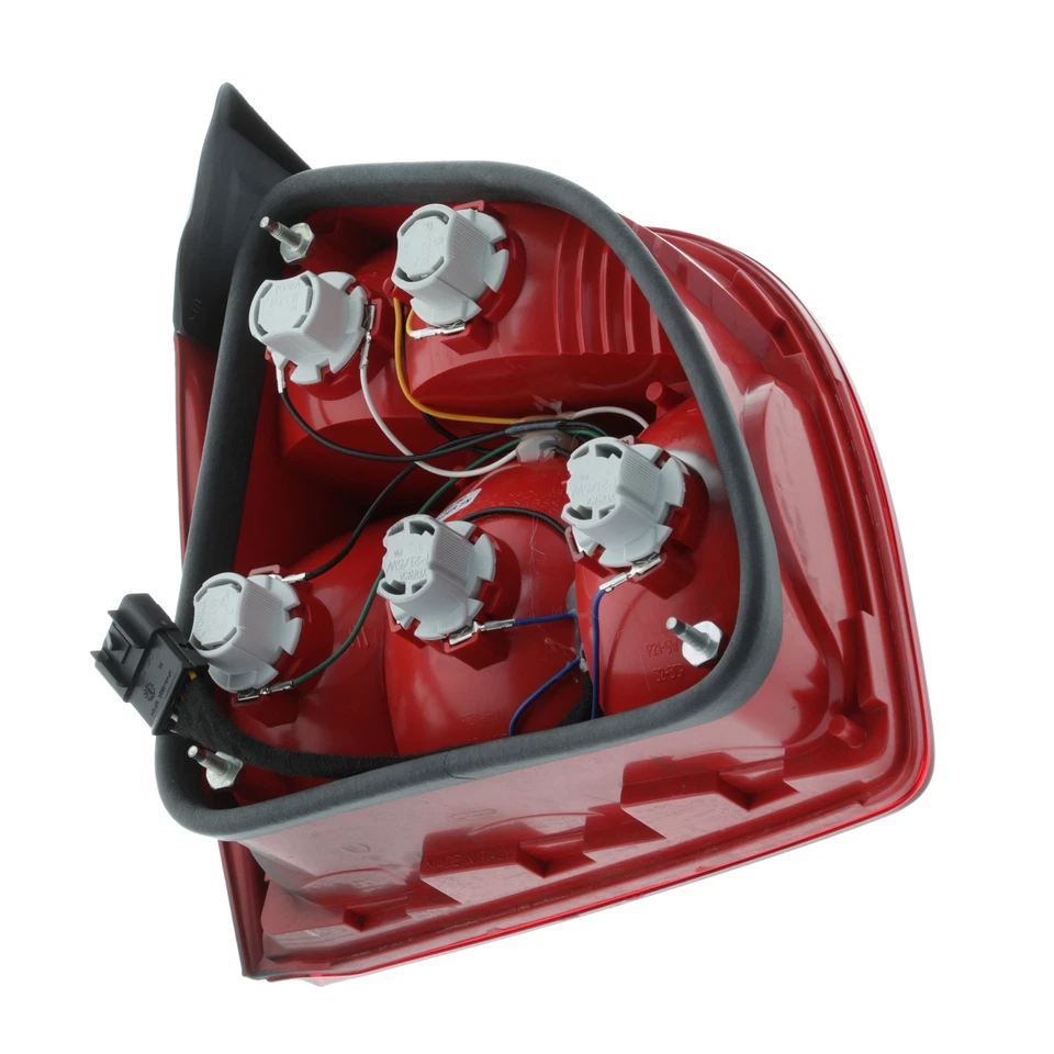 GENUÍNO MASERATI 2005-2007 4200 Spyder conjunto de lanterna traseira esquerda 195750 - Imagem 4 de 4