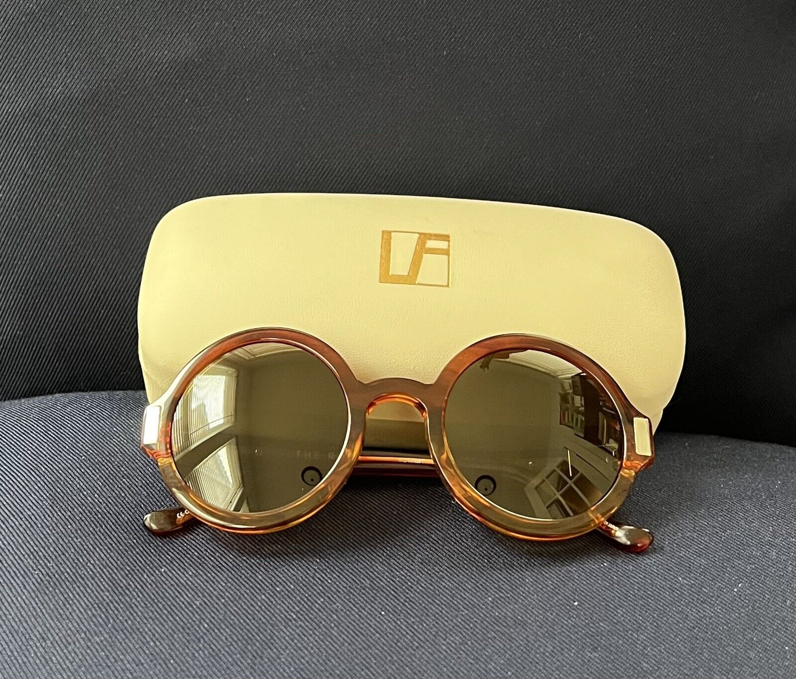 Linda Farrow The Row Sunglasses - image 1