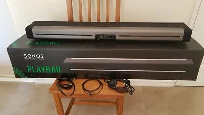 sonos playbar ethernet