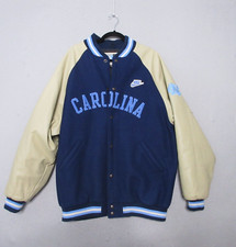 Vintage Nike Team Sports Letterman Jacket XL ...