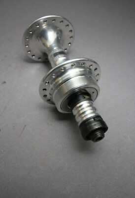 Campagnolo Chorus hubs 722/101 36 holes C Record Croce d'Aune era