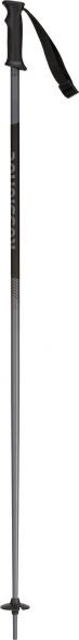 Rossignol Coppia bastoncini sci Tactic, Uomo All MOUNTAIN (Grey/Black)