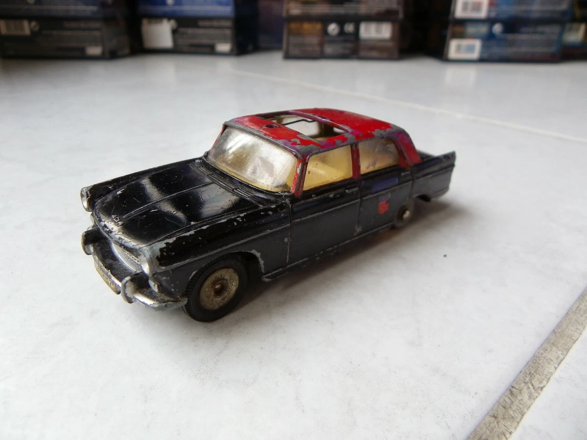 Dinky 404 taxi g7 | eBay