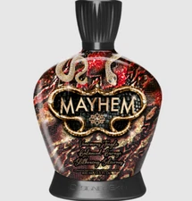 Designer Skin Mayhem Hot Tingle Balanced Bronzer Tanning Lotion 13.5oz NEW