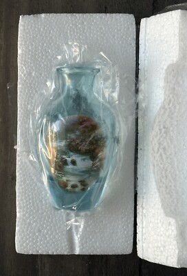 Harmony Of Life Bottle Diffuser & Reeds The Bradford Exchange Adult Collectible