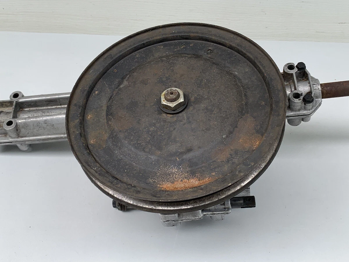 MTD Ryobi Yard Machine Riding Mower Transmission Transaxle Single Speed 618 0163